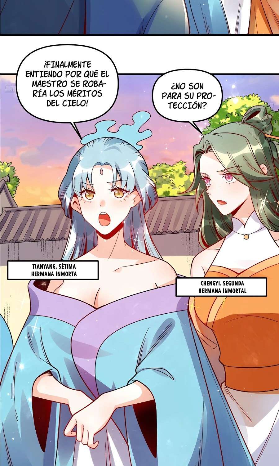 Resulta que soy un Gran Cultivador Capitulo 337 página 5