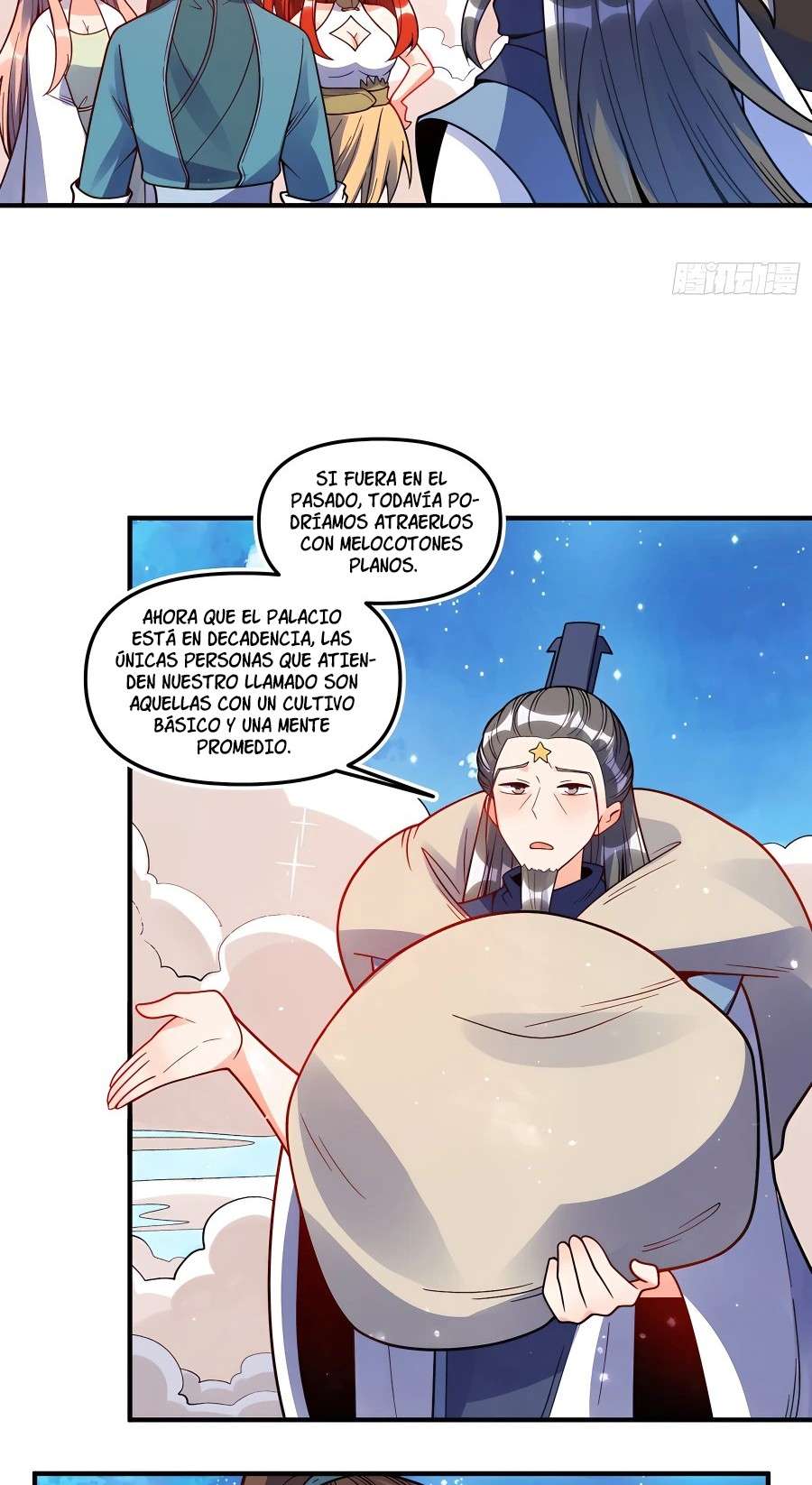 Resulta que soy un Gran Cultivador Capitulo 339 página 12