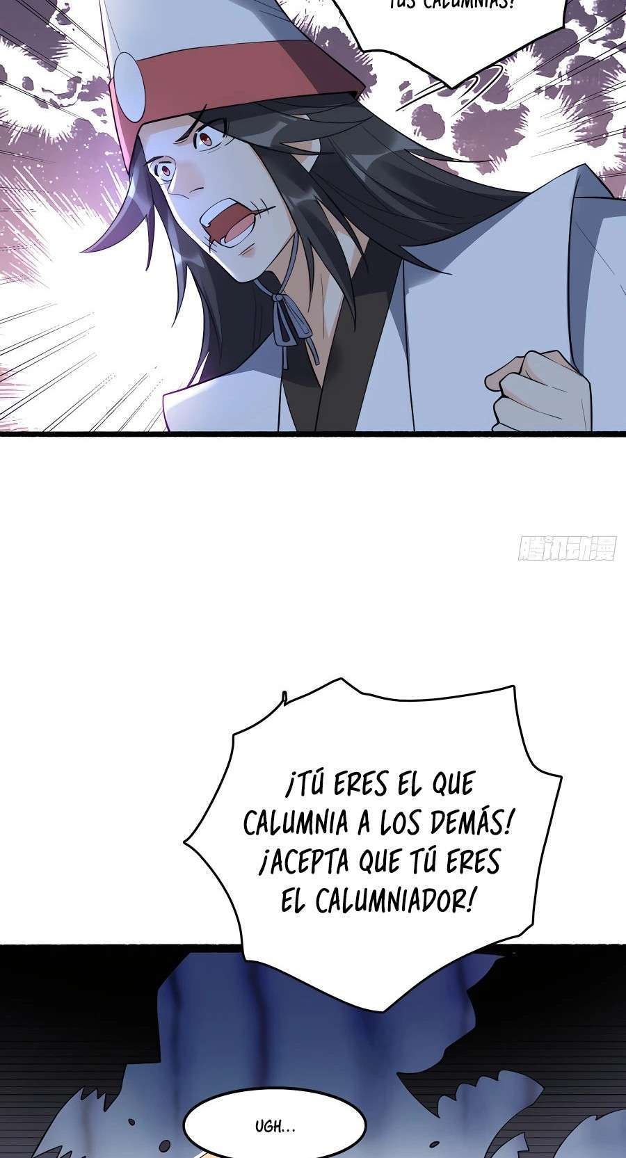 Resulta que soy un Gran Cultivador Capitulo 340 página 15