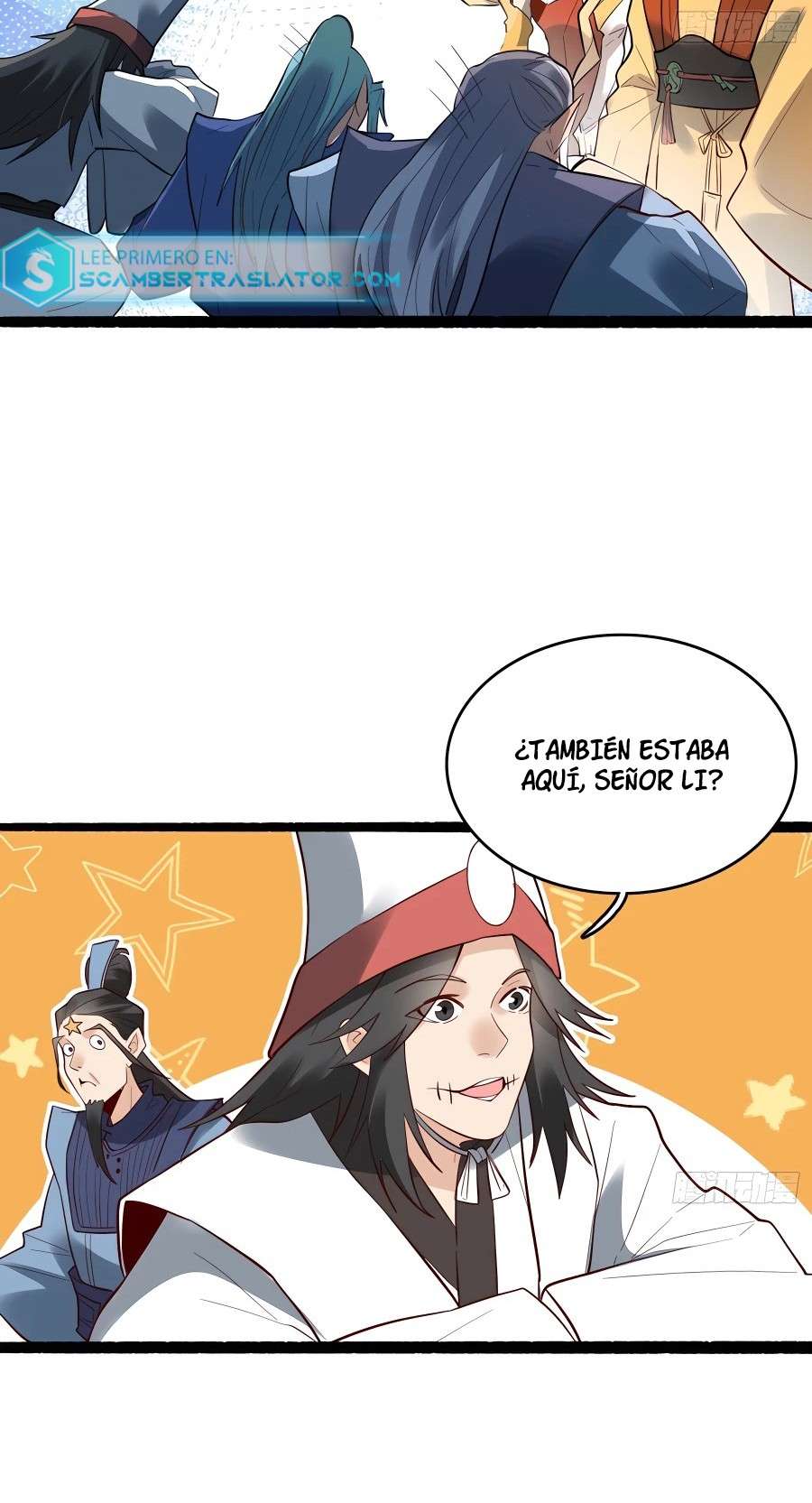 Resulta que soy un Gran Cultivador Capitulo 340 página 17