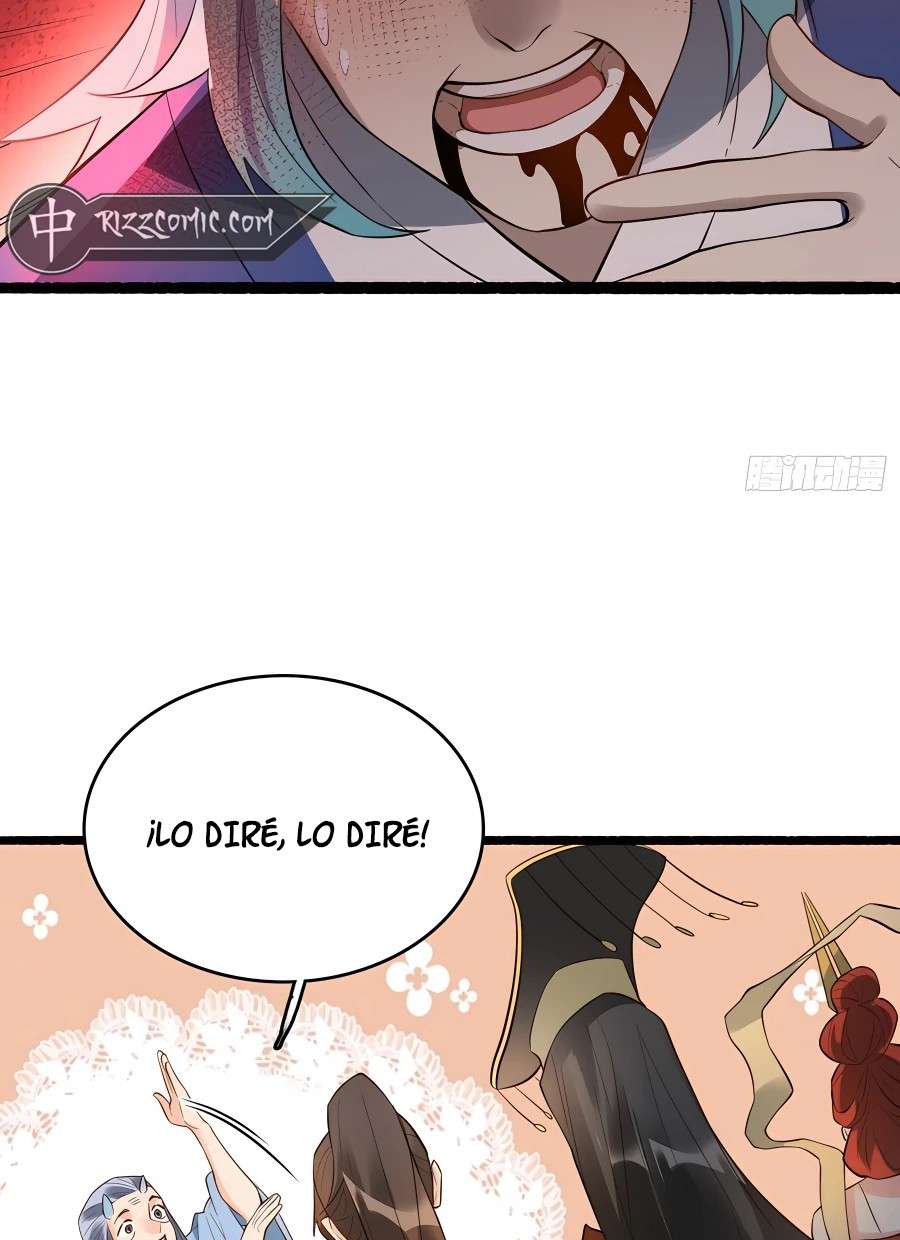 Resulta que soy un Gran Cultivador Capitulo 340 página 22