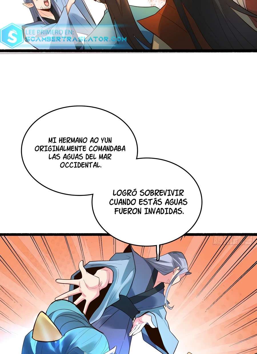 Resulta que soy un Gran Cultivador Capitulo 340 página 23