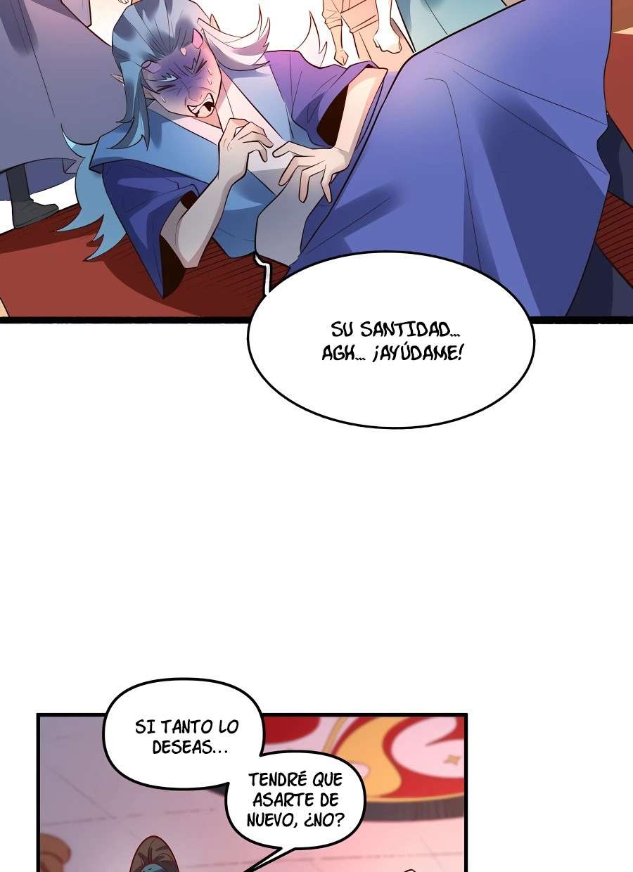 Resulta que soy un Gran Cultivador Capitulo 340 página 29