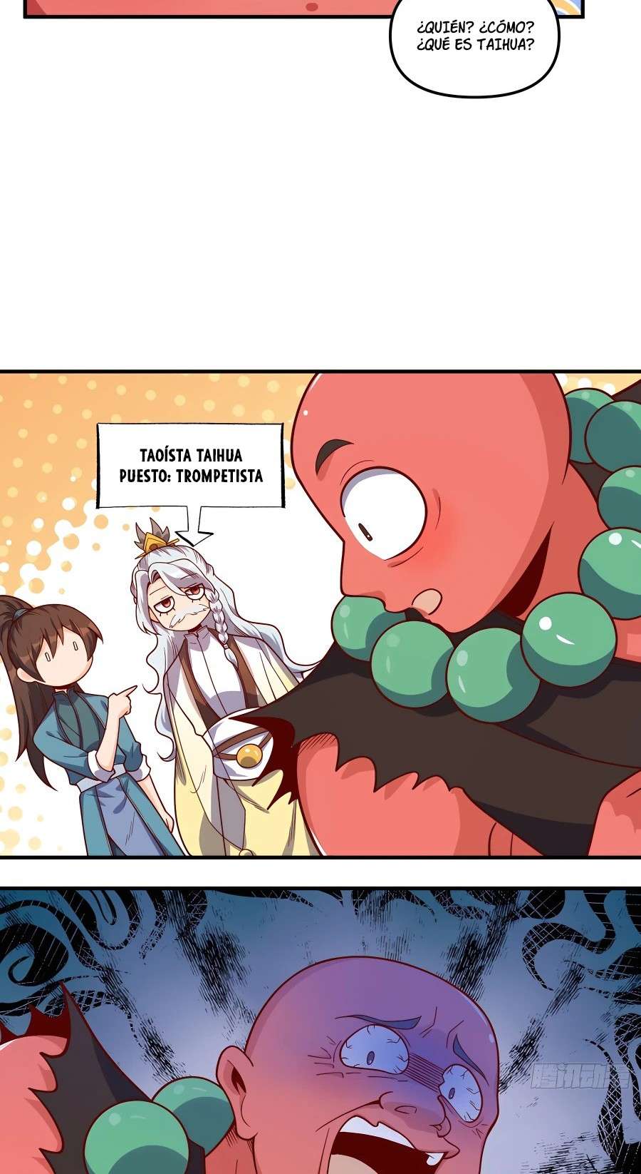 Resulta que soy un Gran Cultivador Capitulo 342 página 12