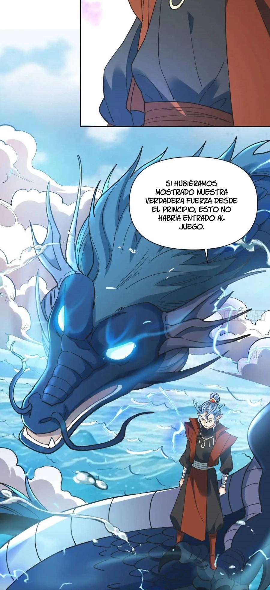 Resulta que soy un Gran Cultivador Capitulo 345 página 24