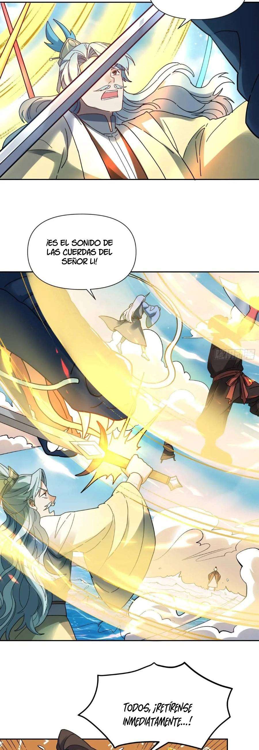 Resulta que soy un Gran Cultivador Capitulo 346 página 11