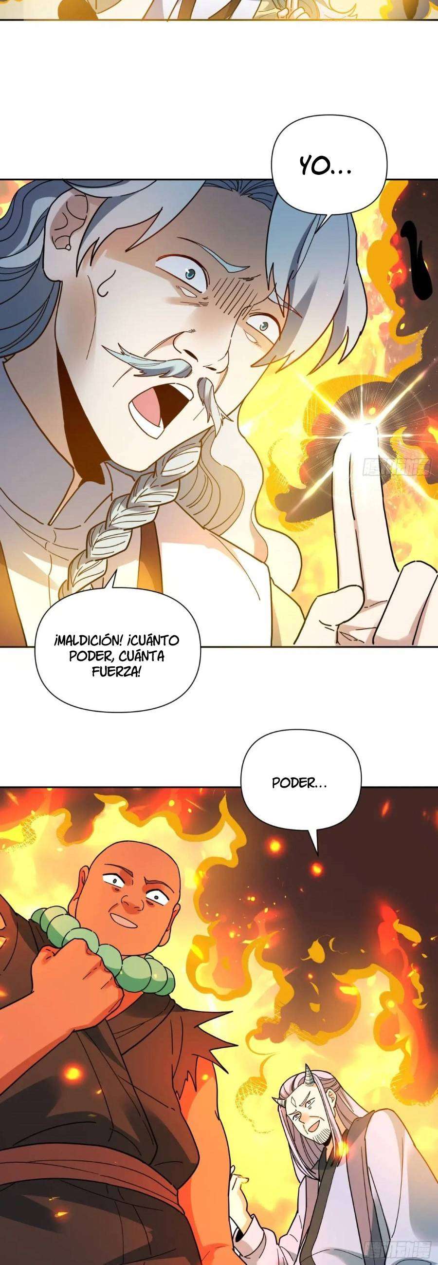 Resulta que soy un Gran Cultivador Capitulo 346 página 16