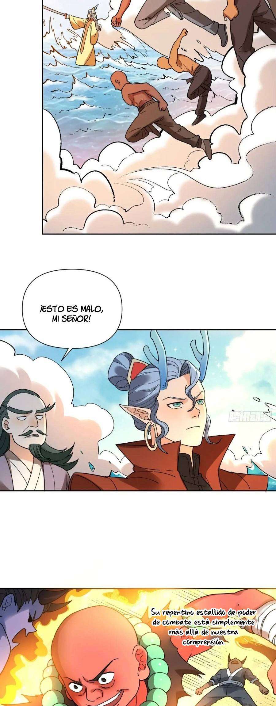 Resulta que soy un Gran Cultivador Capitulo 346 página 20