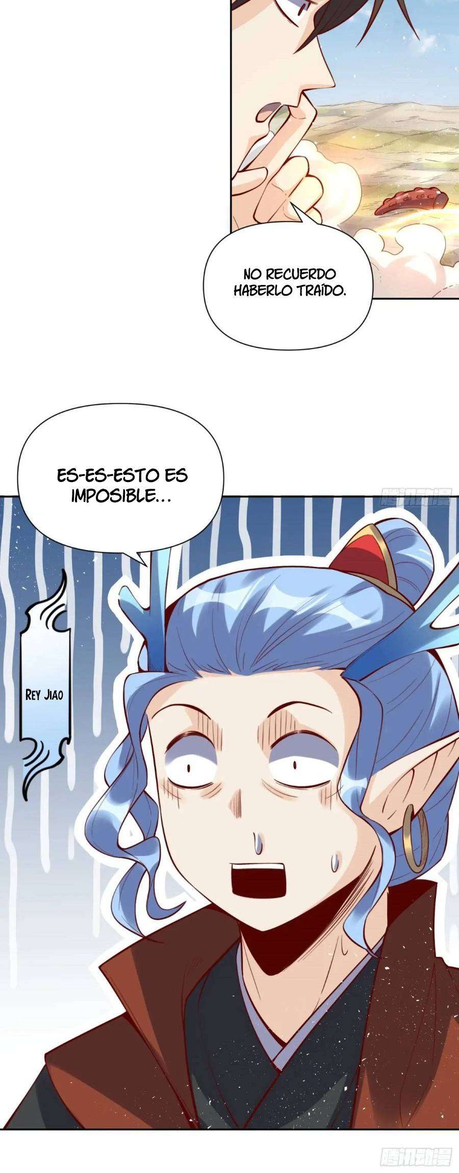 Resulta que soy un Gran Cultivador Capitulo 346 página 31