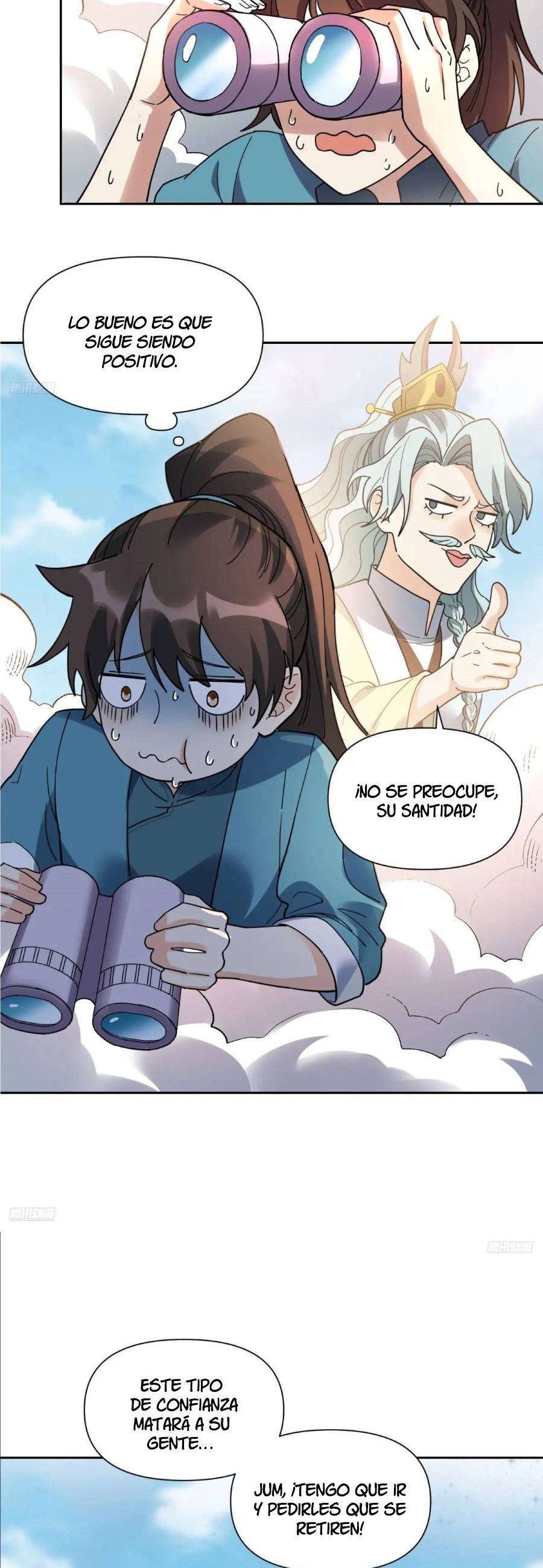 Resulta que soy un Gran Cultivador Capitulo 346 página 6