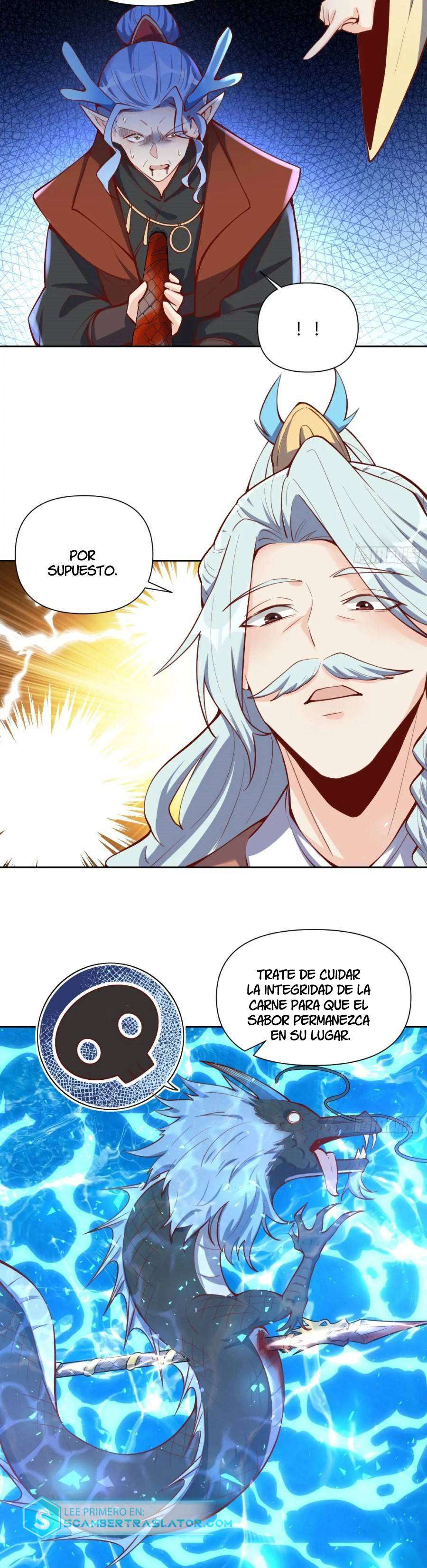 Resulta que soy un Gran Cultivador Capitulo 347 página 14