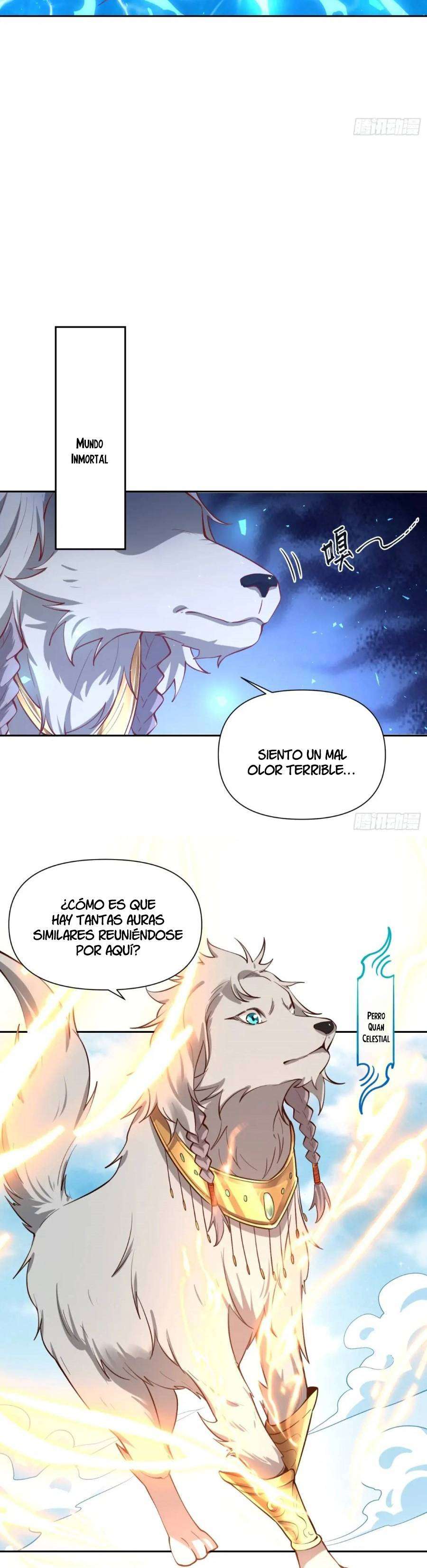 Resulta que soy un Gran Cultivador Capitulo 347 página 15