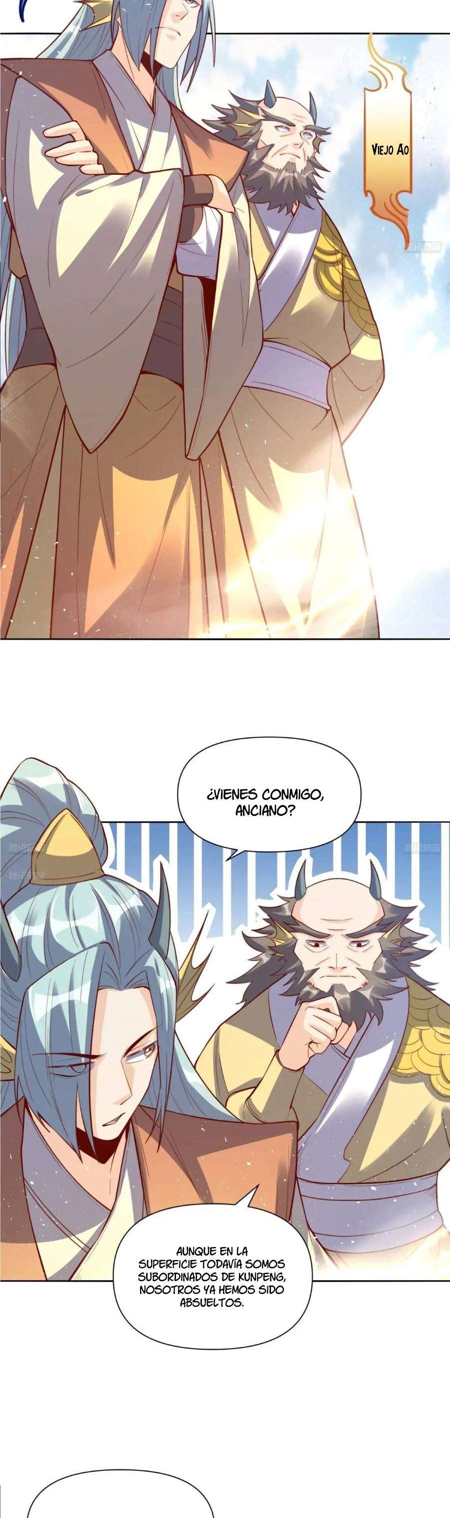 Resulta que soy un Gran Cultivador Capitulo 347 página 5