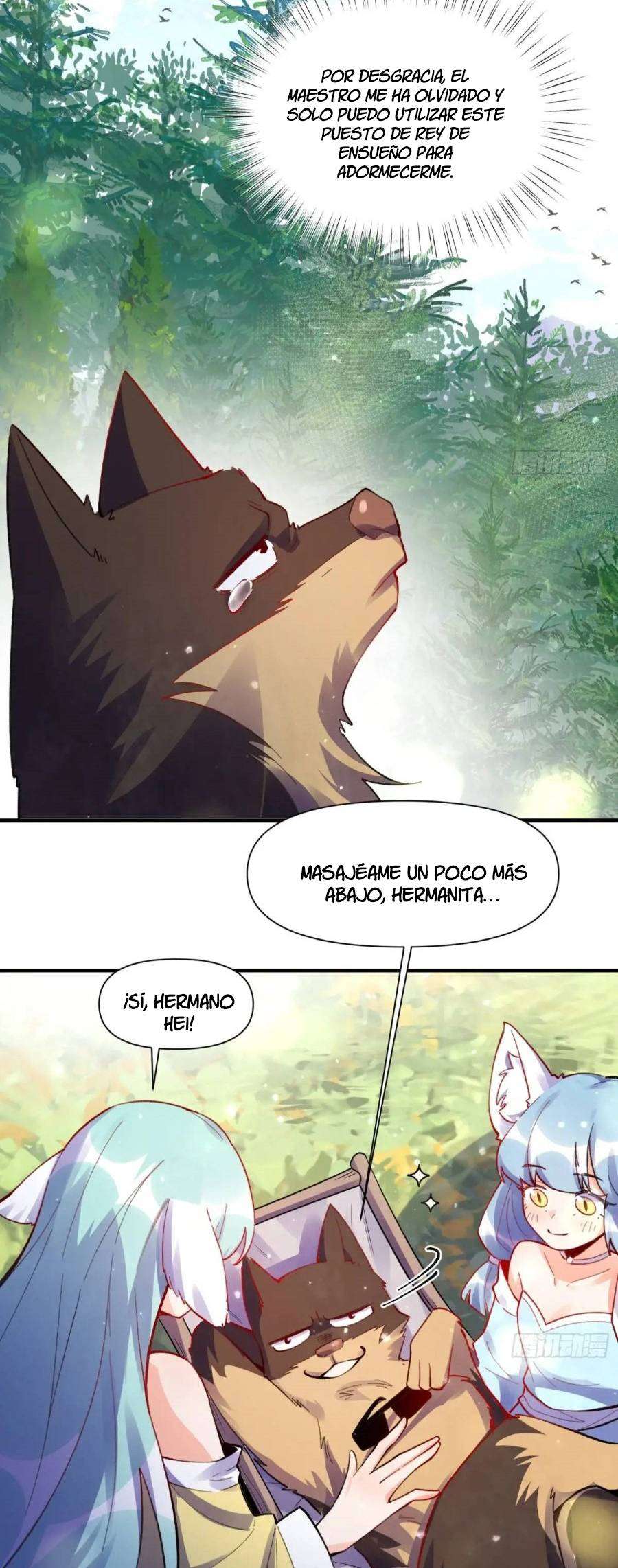 Resulta que soy un Gran Cultivador Capitulo 348 página 17