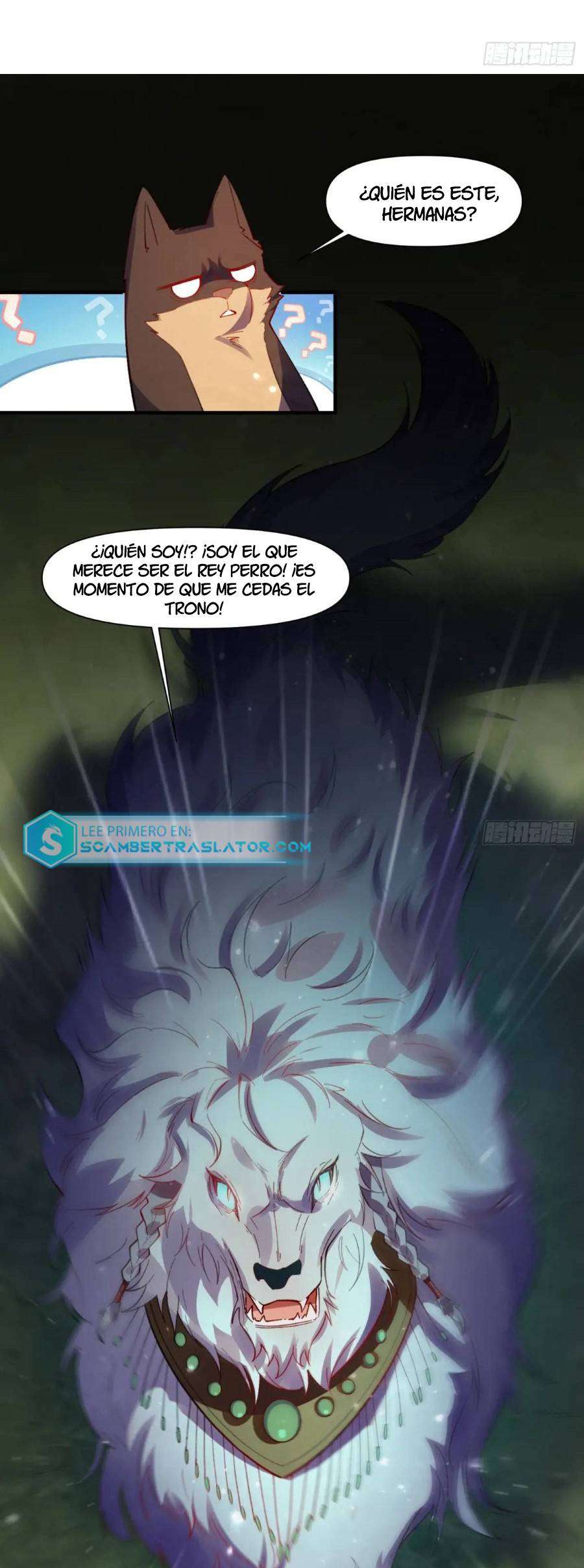 Resulta que soy un Gran Cultivador Capitulo 348 página 20