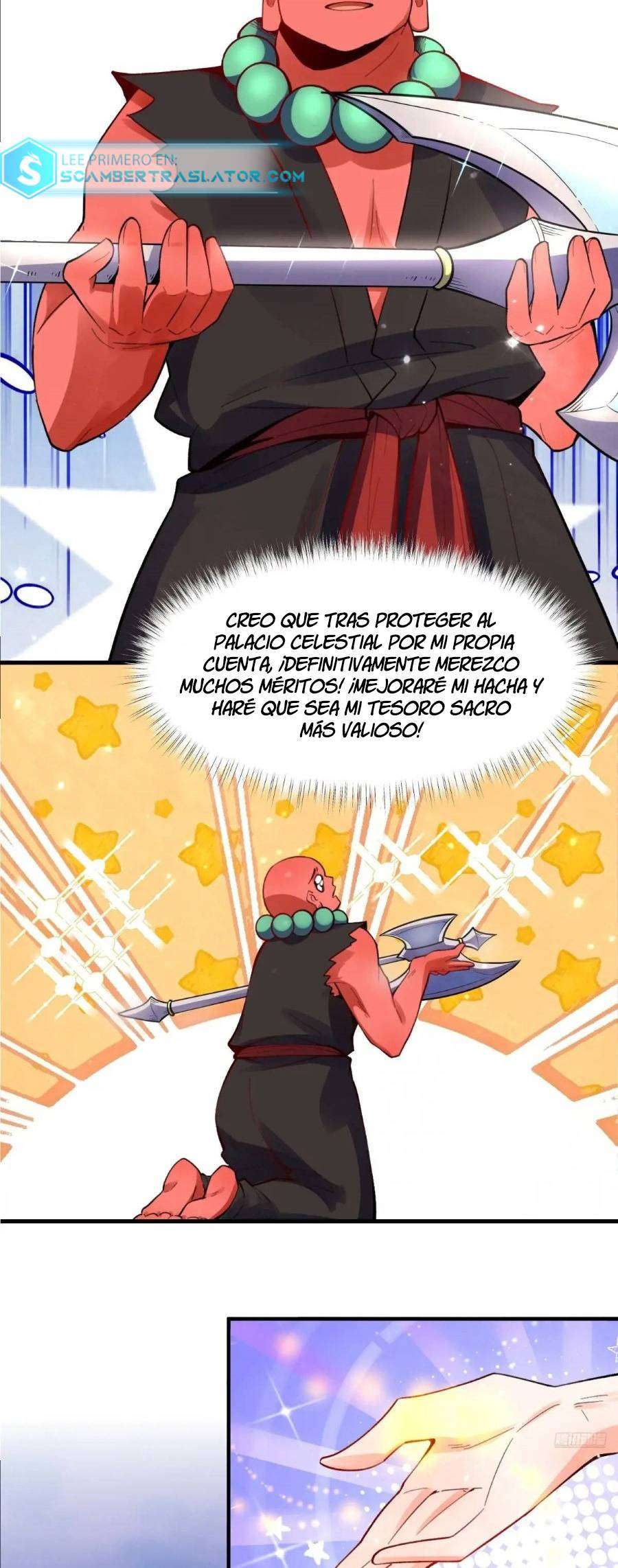 Resulta que soy un Gran Cultivador Capitulo 348 página 5