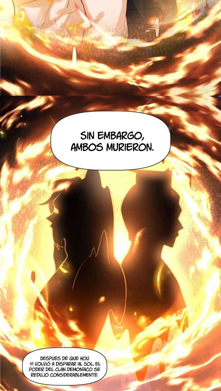 Resulta que soy un Gran Cultivador Capitulo 349 página 10