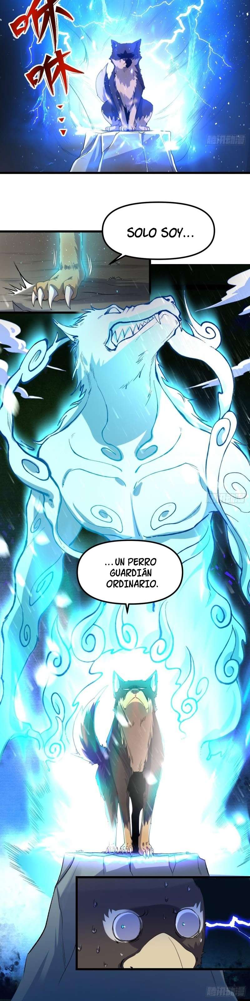 Resulta que soy un Gran Cultivador Capitulo 35 página 10