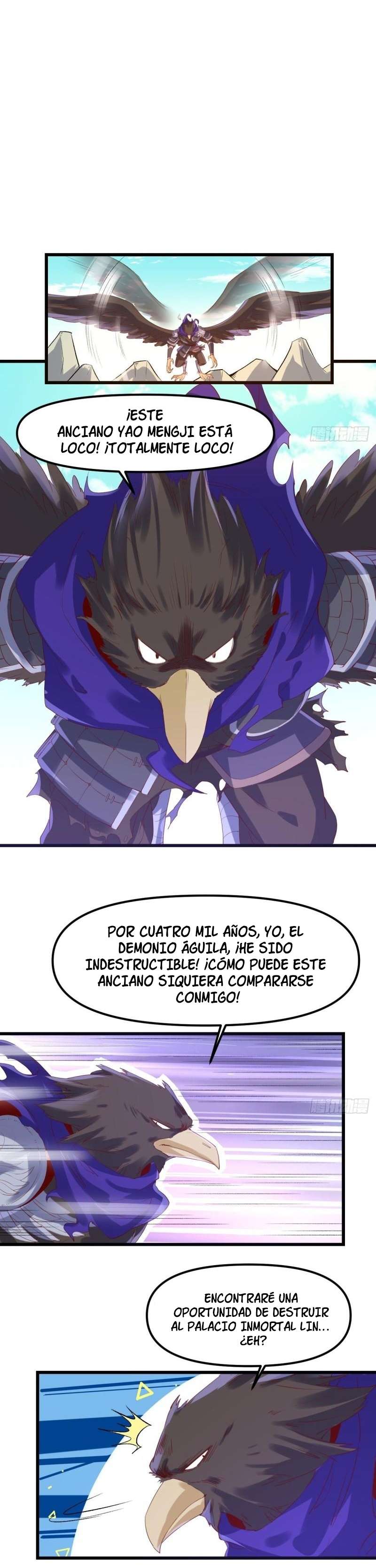 Resulta que soy un Gran Cultivador Capitulo 35 página 6