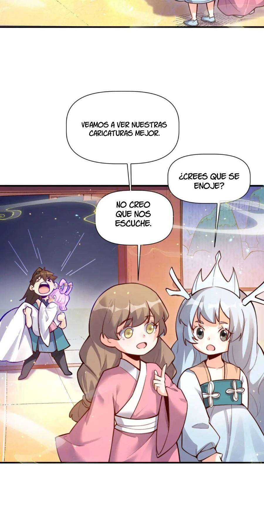 Resulta que soy un Gran Cultivador Capitulo 350 página 22