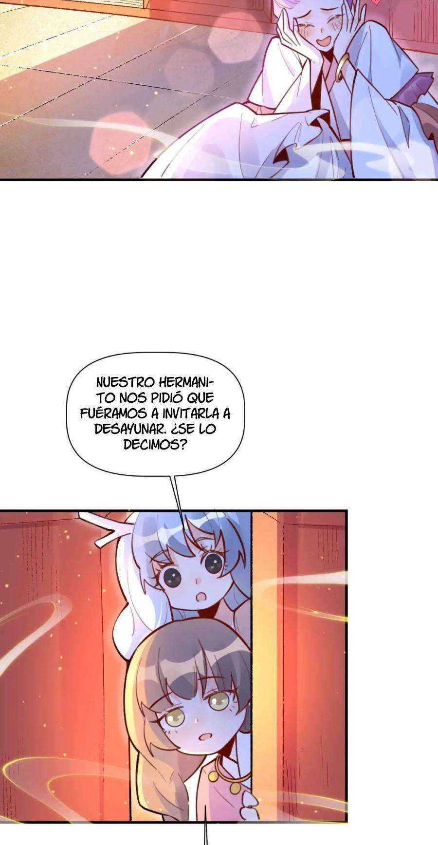 Resulta que soy un Gran Cultivador Capitulo 350 página 28