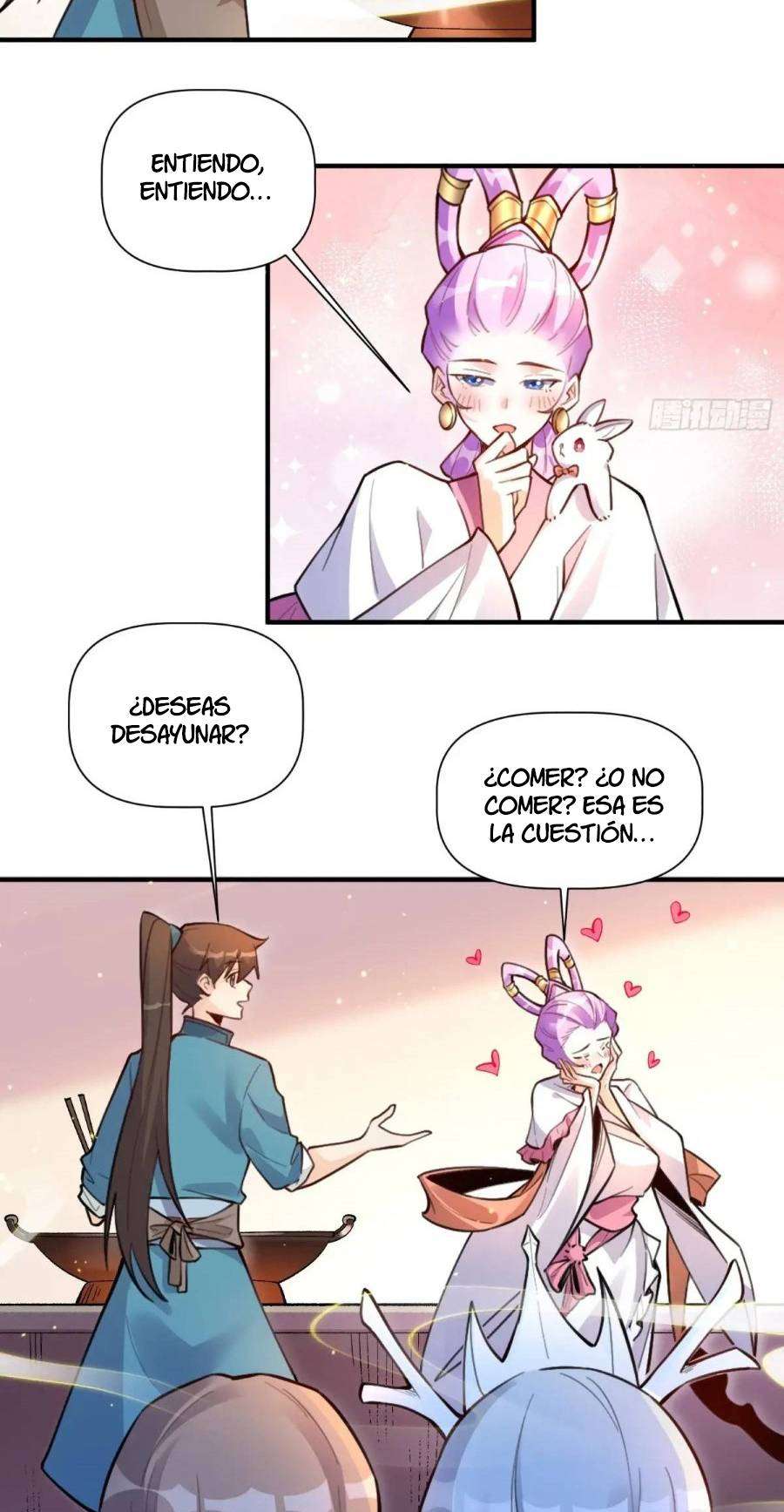 Resulta que soy un Gran Cultivador Capitulo 350 página 31