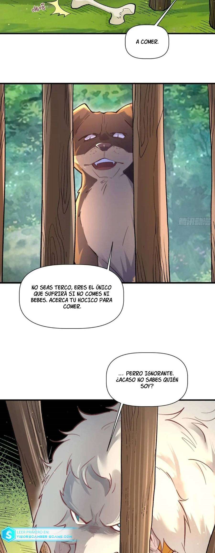 Resulta que soy un Gran Cultivador Capitulo 351 página 15