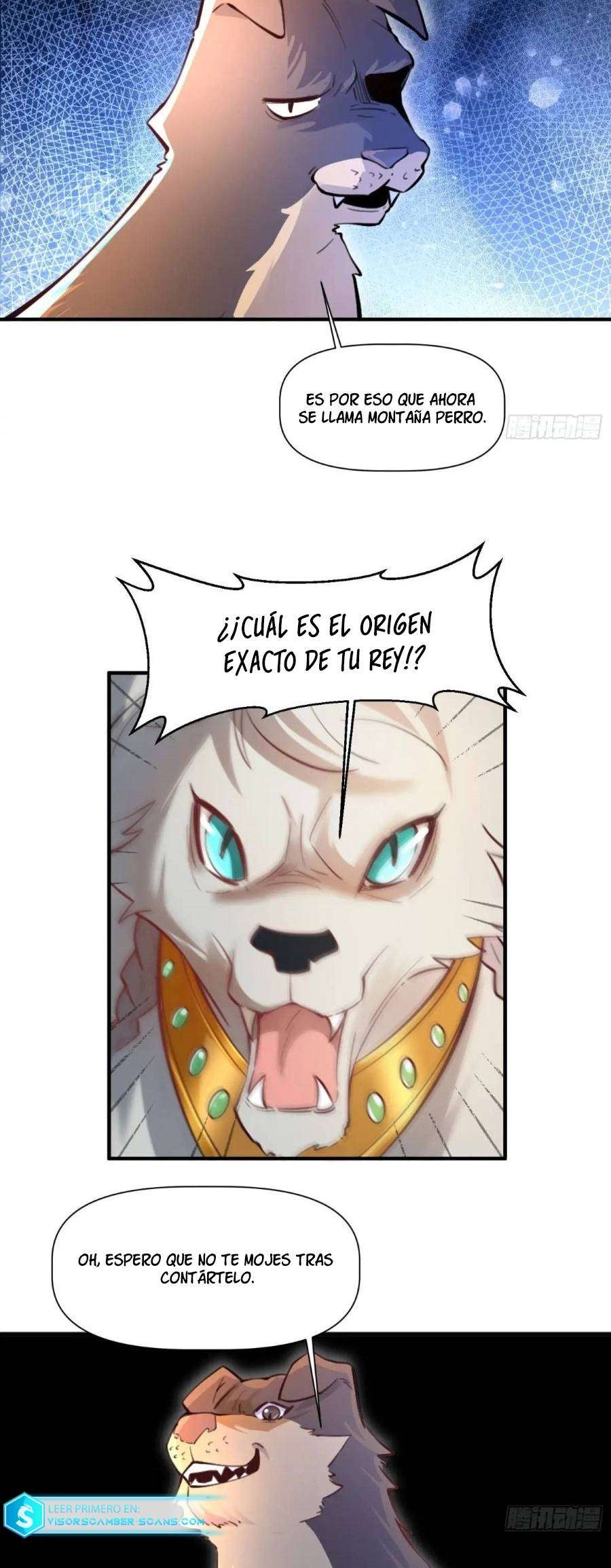 Resulta que soy un Gran Cultivador Capitulo 351 página 20