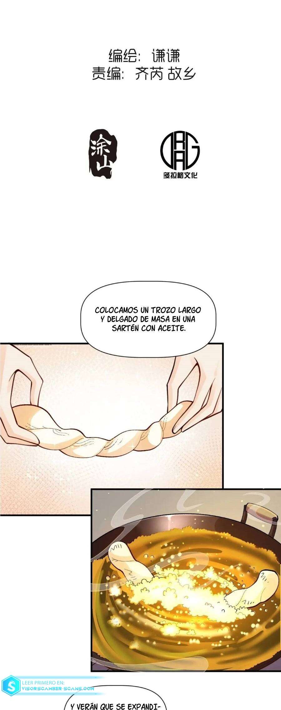 Resulta que soy un Gran Cultivador Capitulo 351 página 3