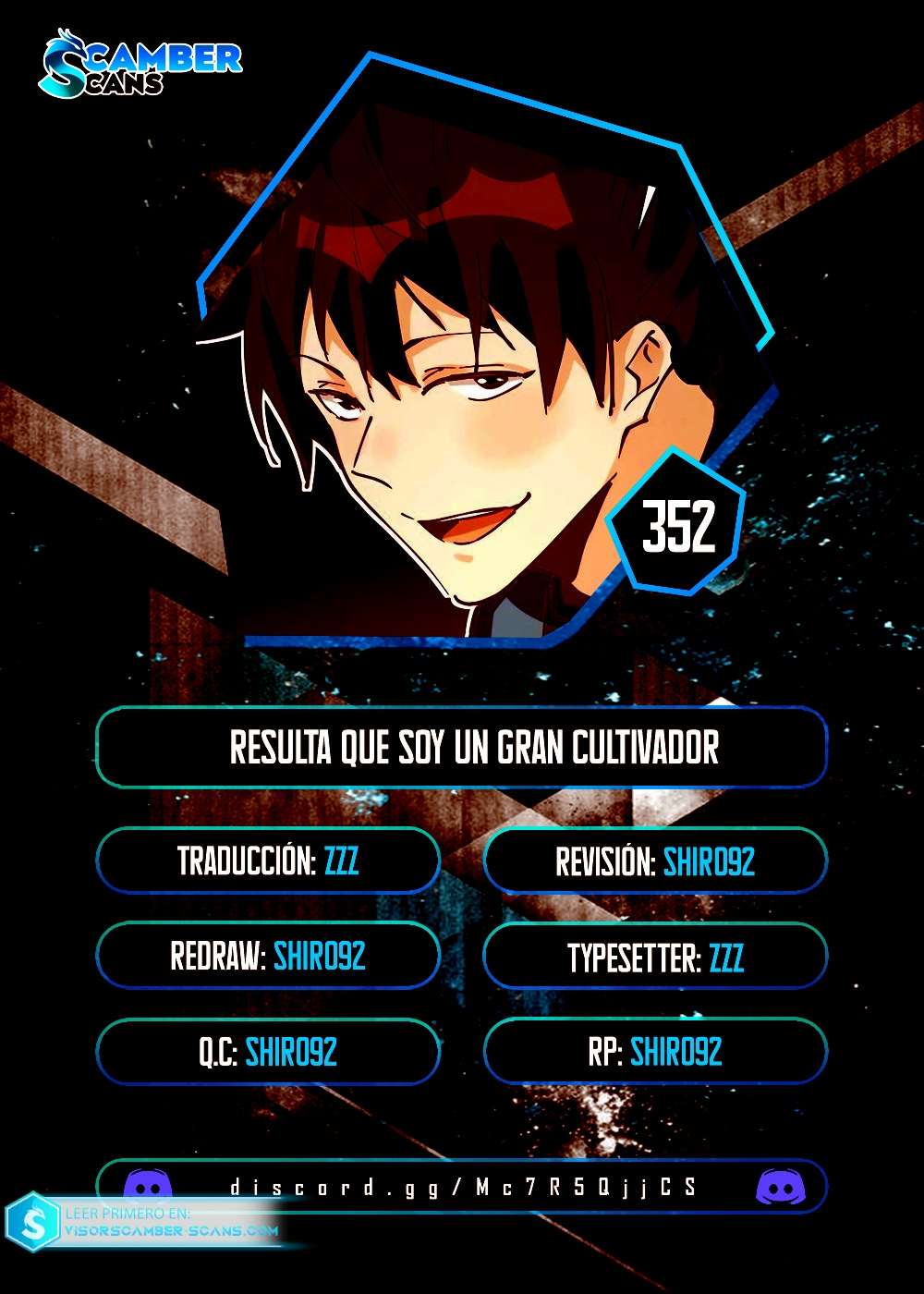 Resulta que soy un Gran Cultivador Capitulo 352 página 1