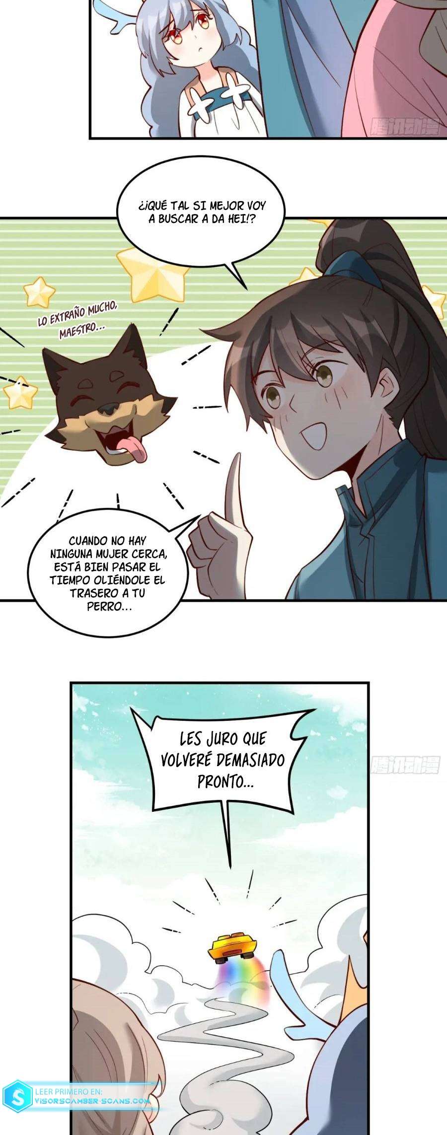 Resulta que soy un Gran Cultivador Capitulo 352 página 15