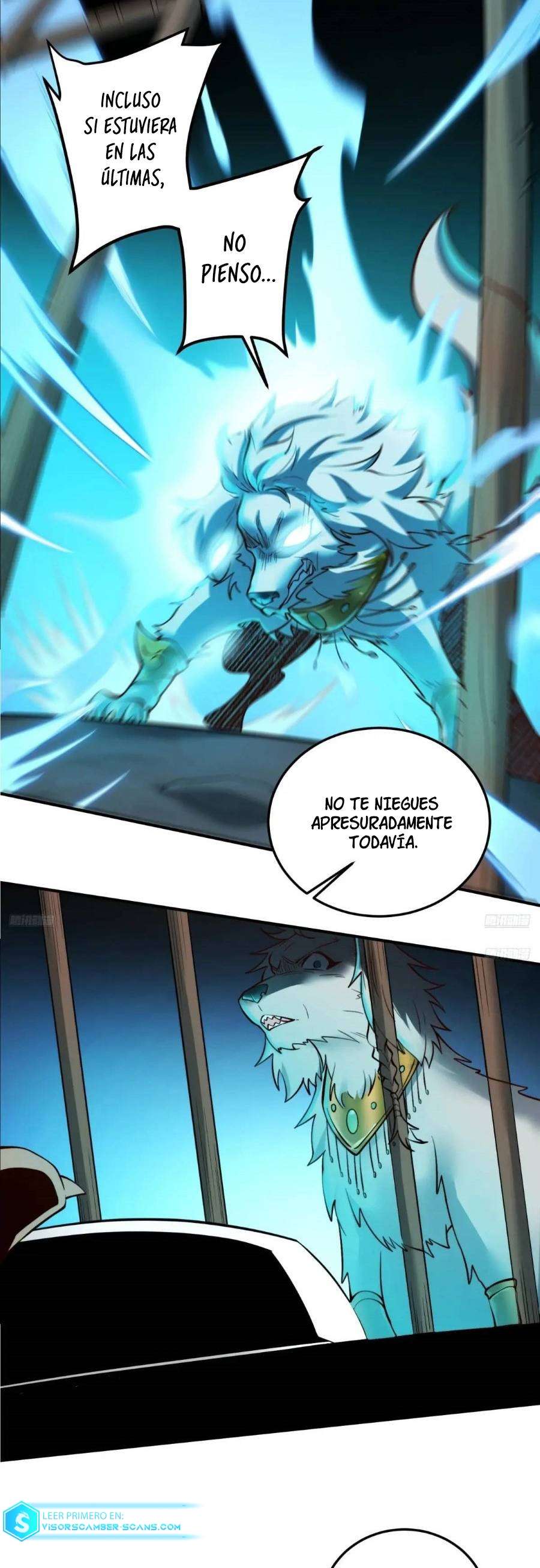 Resulta que soy un Gran Cultivador Capitulo 352 página 5