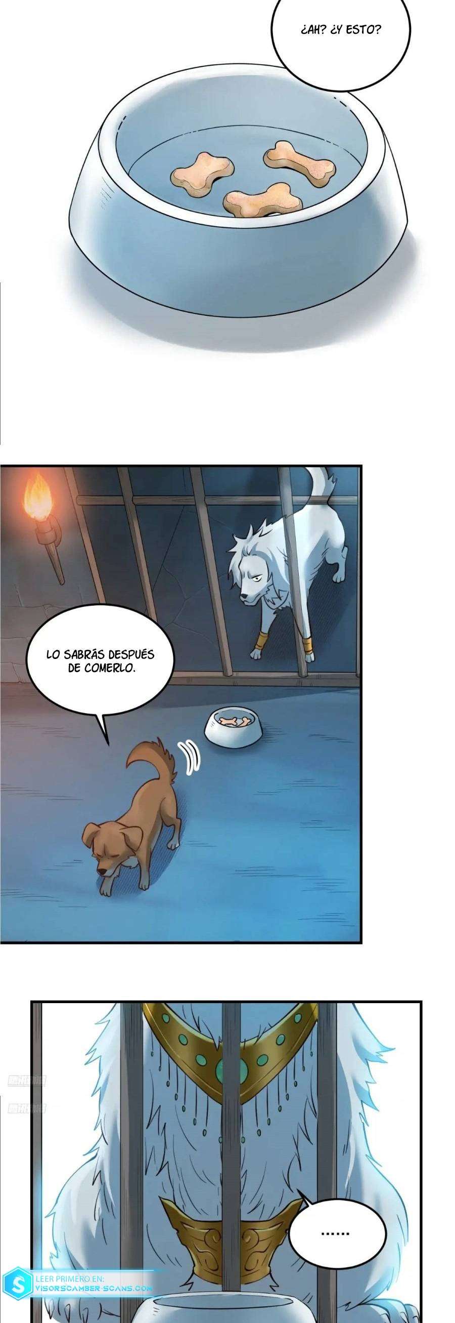 Resulta que soy un Gran Cultivador Capitulo 352 página 6