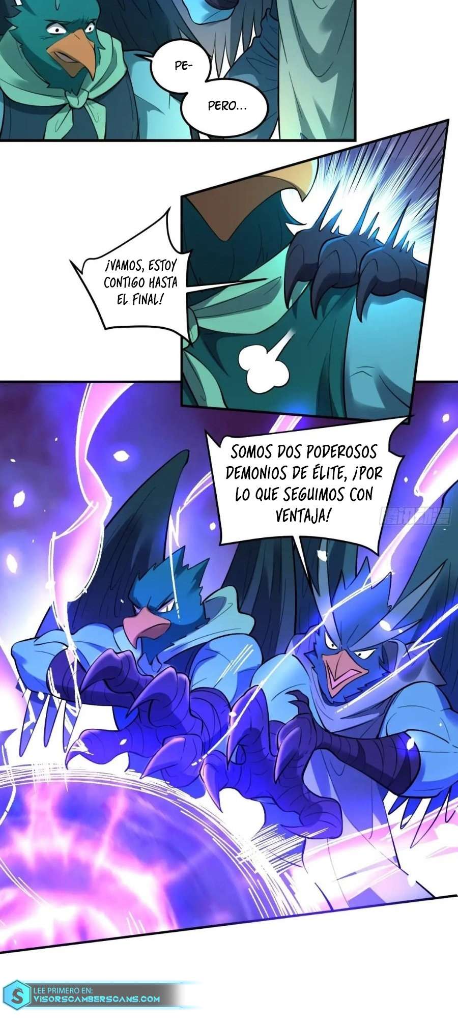 Resulta que soy un Gran Cultivador Capitulo 353 página 25