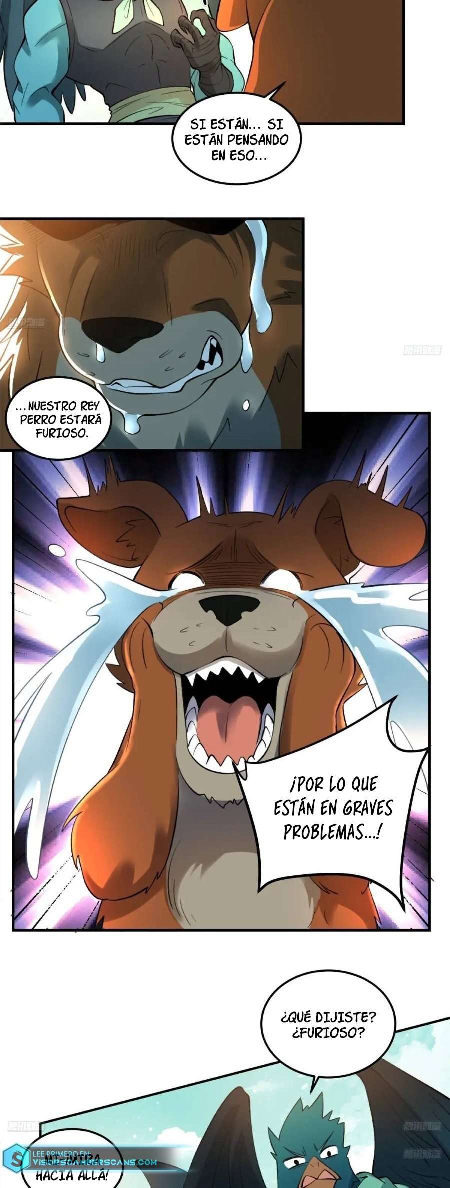 Resulta que soy un Gran Cultivador Capitulo 353 página 5