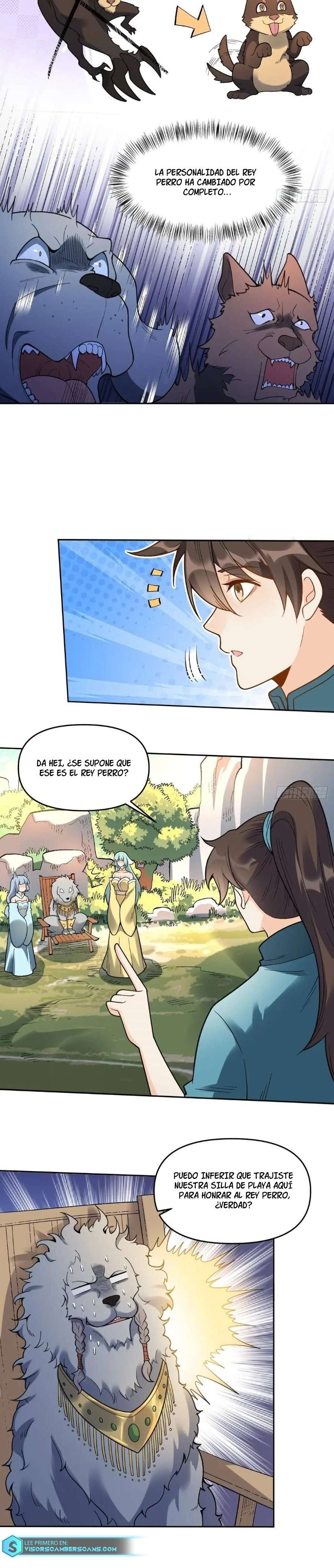 Resulta que soy un Gran Cultivador Capitulo 354 página 13
