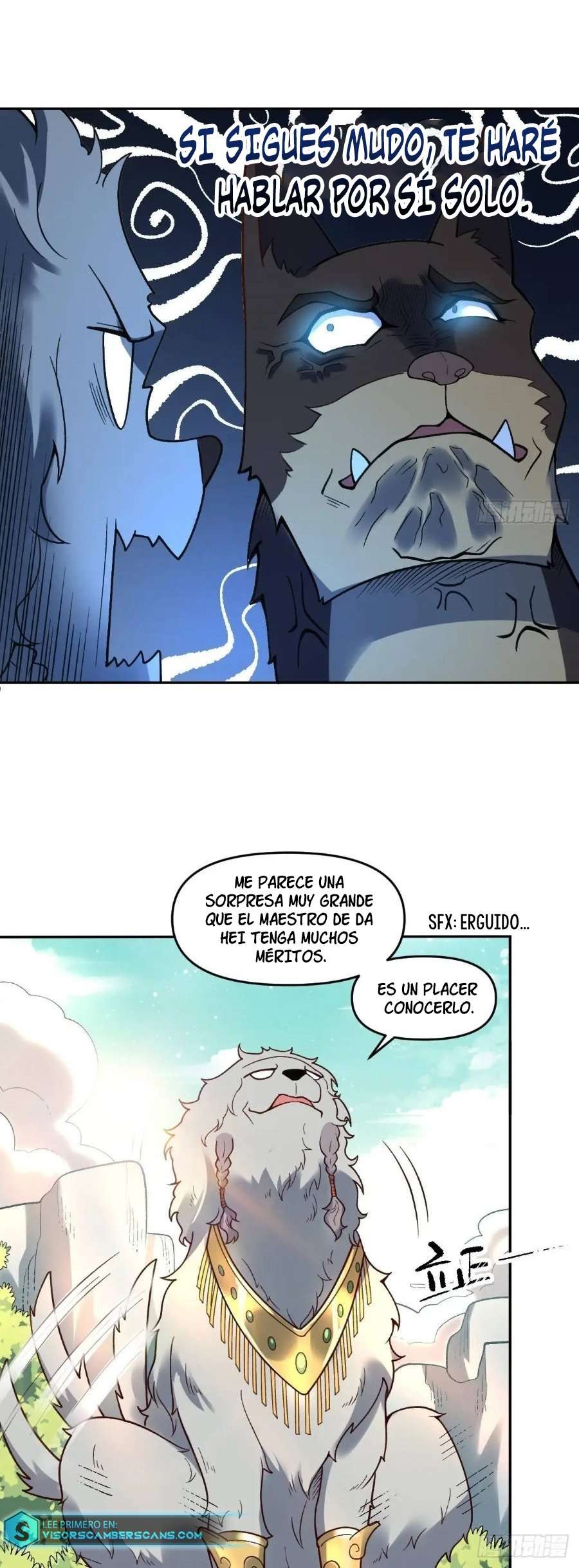 Resulta que soy un Gran Cultivador Capitulo 355 página 13