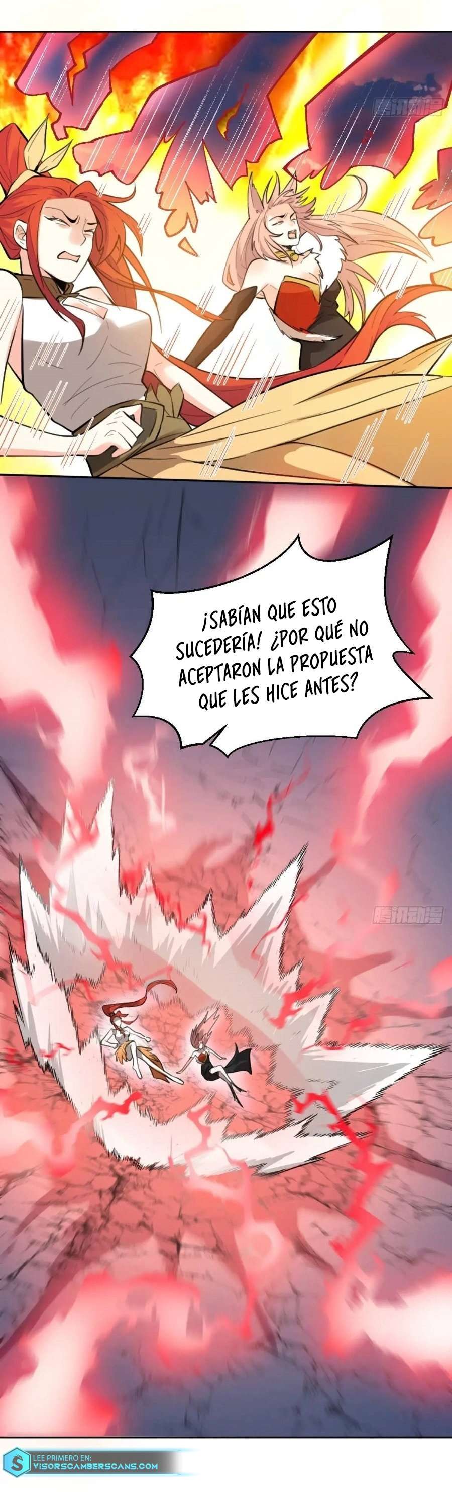 Resulta que soy un Gran Cultivador Capitulo 356 página 16