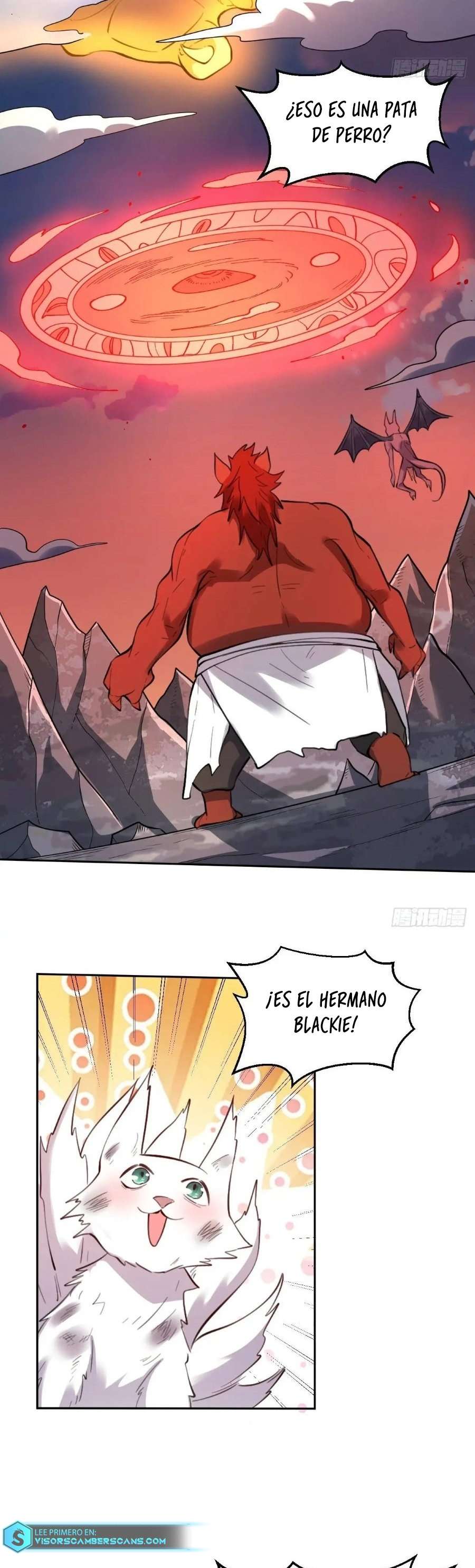 Resulta que soy un Gran Cultivador Capitulo 356 página 20