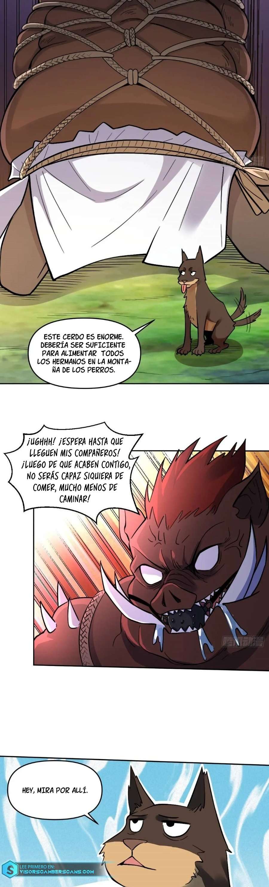 Resulta que soy un Gran Cultivador Capitulo 356 página 26