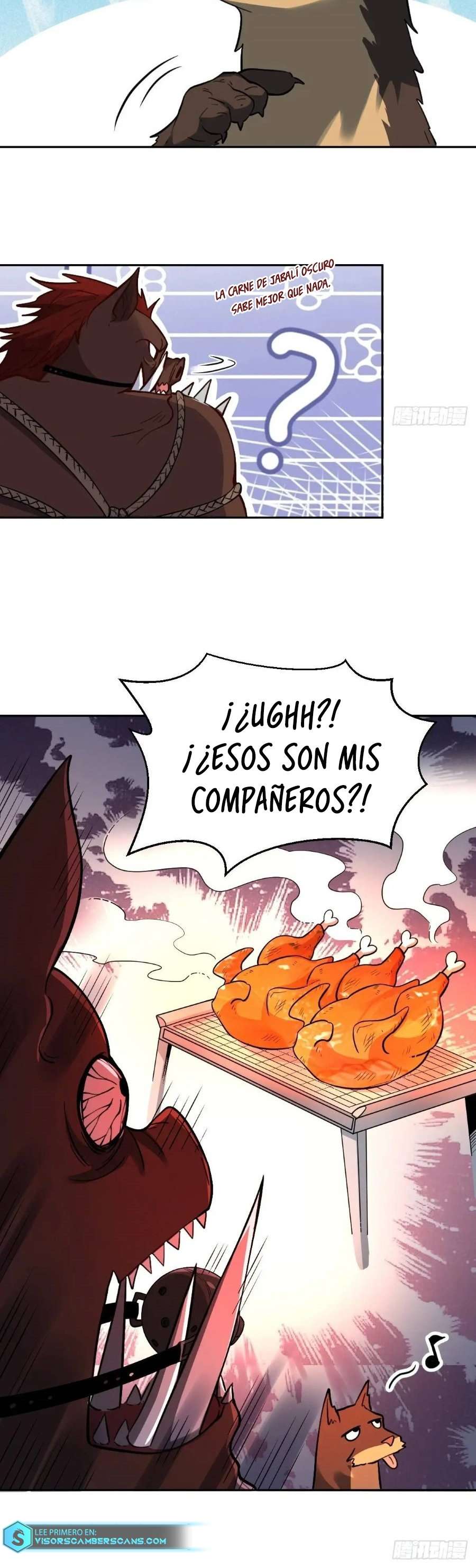 Resulta que soy un Gran Cultivador Capitulo 356 página 27