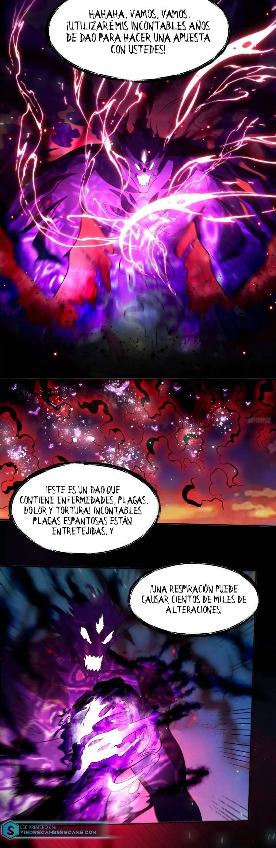Resulta que soy un Gran Cultivador Capitulo 359 página 6