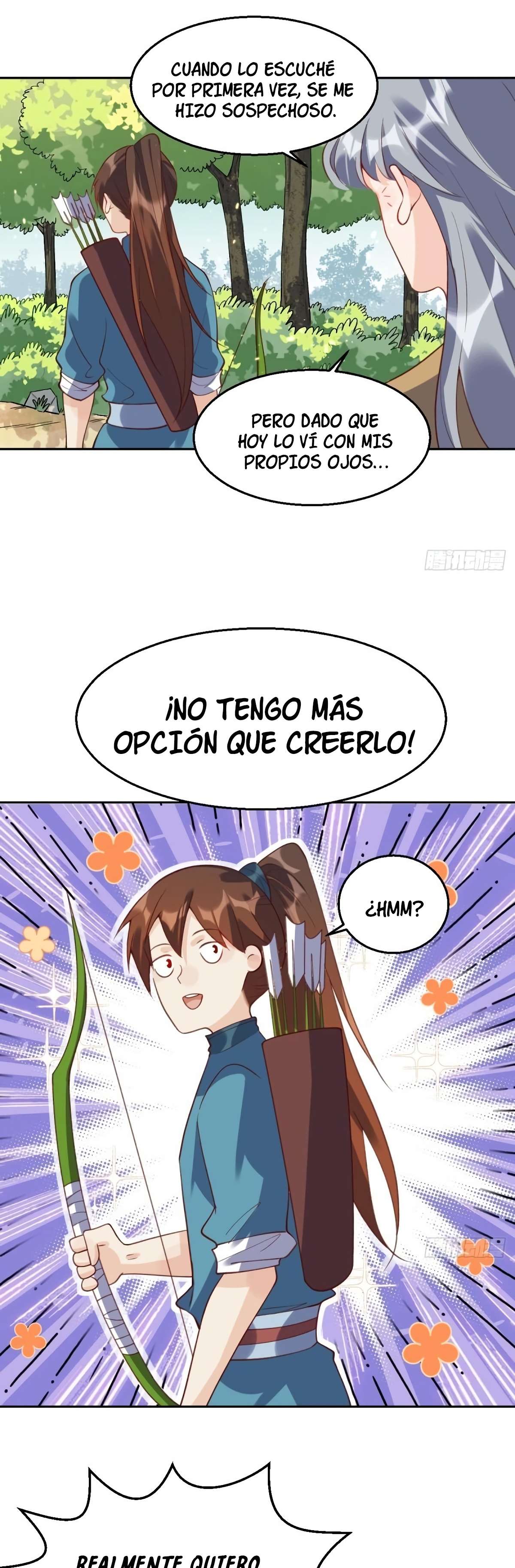 Resulta que soy un Gran Cultivador Capitulo 36 página 14