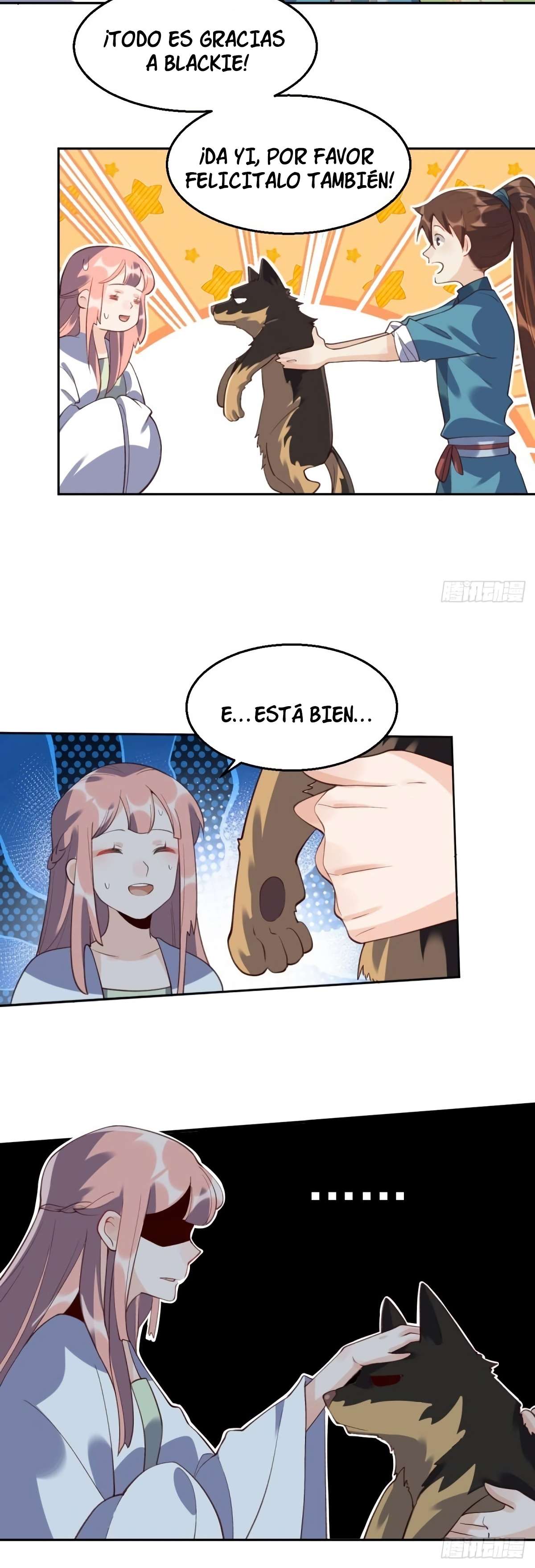 Resulta que soy un Gran Cultivador Capitulo 36 página 19