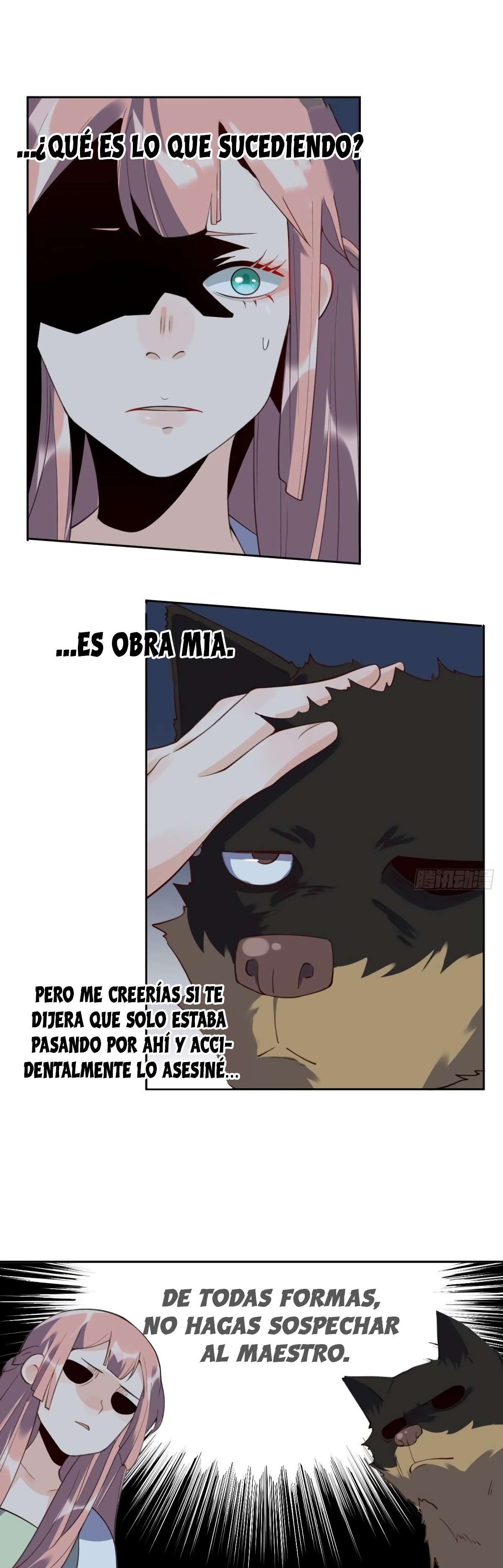 Resulta que soy un Gran Cultivador Capitulo 36 página 20