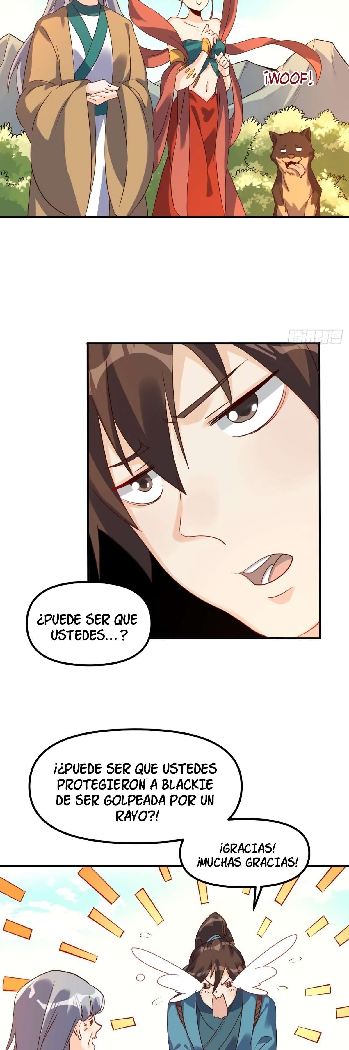 Resulta que soy un Gran Cultivador Capitulo 36 página 3