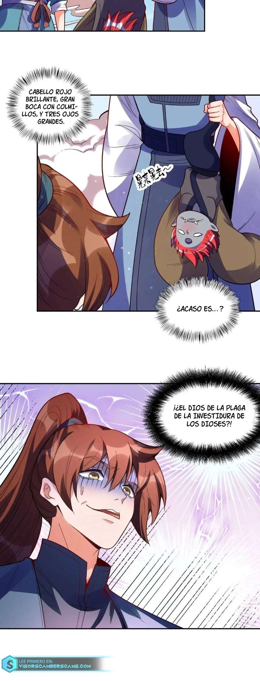 Resulta que soy un Gran Cultivador Capitulo 360 página 12