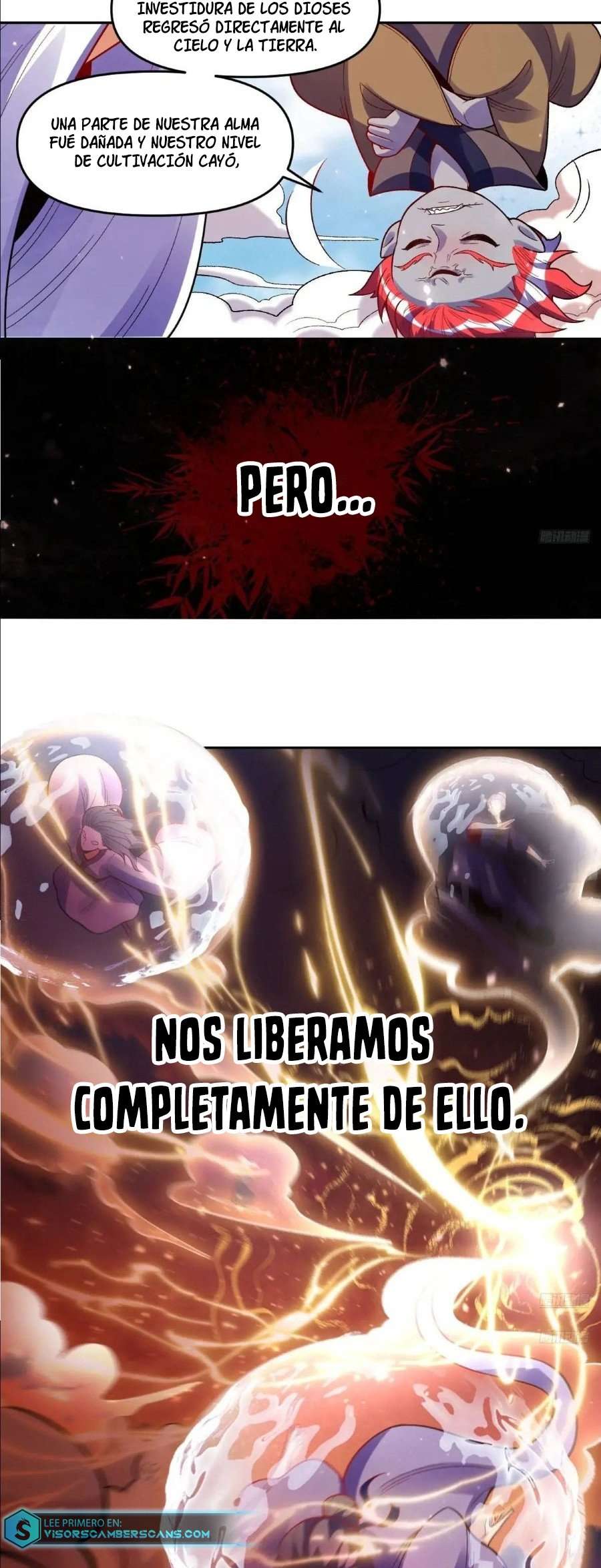 Resulta que soy un Gran Cultivador Capitulo 360 página 6