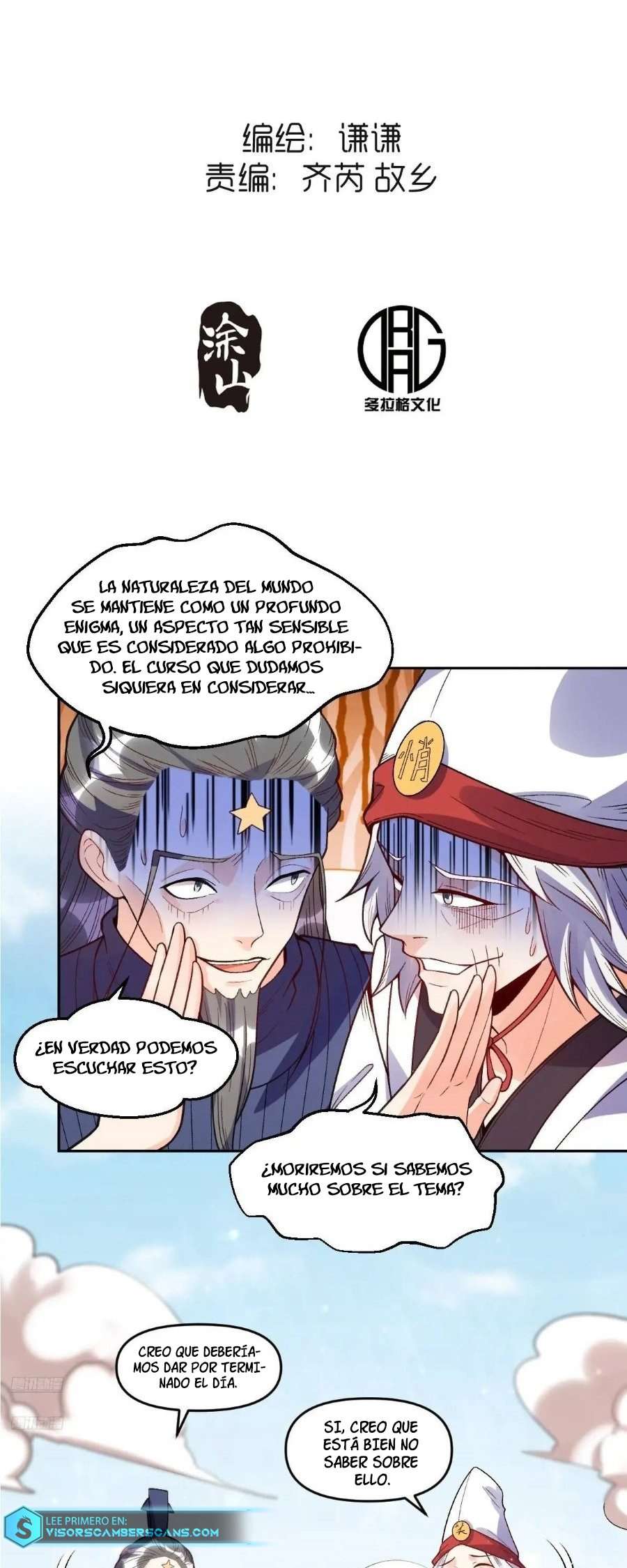 Resulta que soy un Gran Cultivador Capitulo 361 página 3