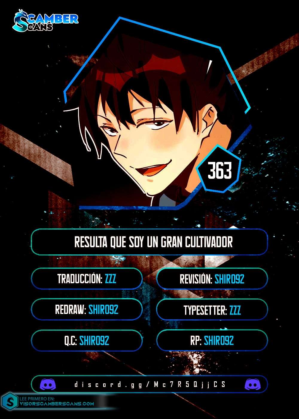 Resulta que soy un Gran Cultivador Capitulo 363 página 1